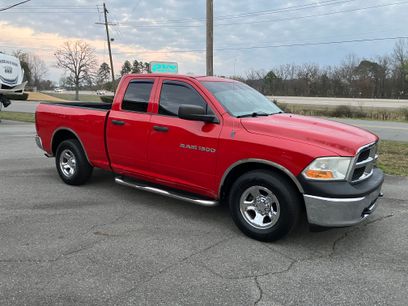 Used 2012 RAM 1500 ST