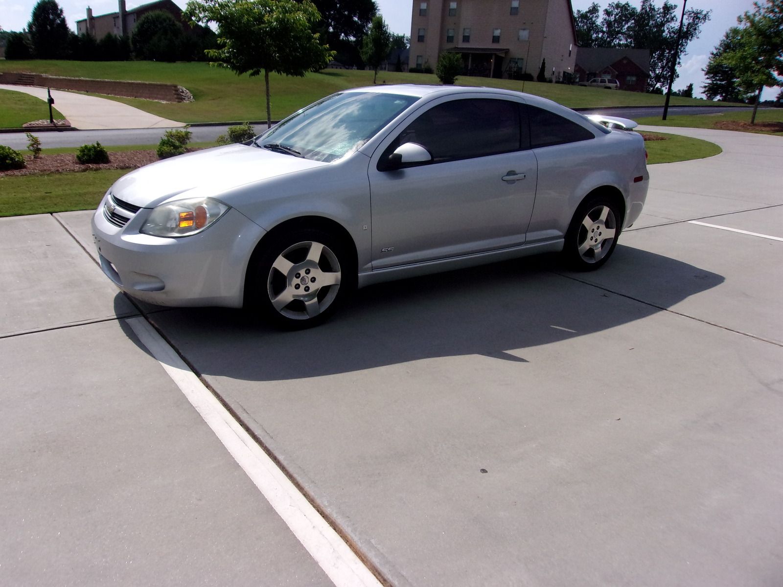 Used 2006 Chevrolet Cobalt SS Coupe FWD image 1