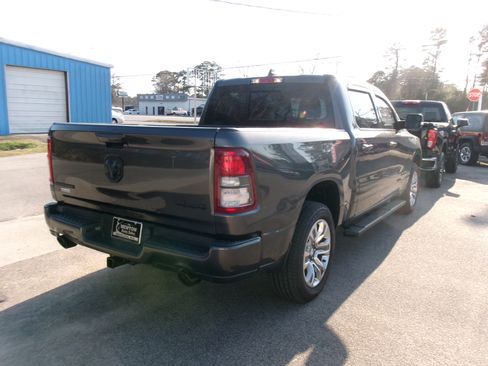 Used 2021 RAM 1500 Big Horn image 12