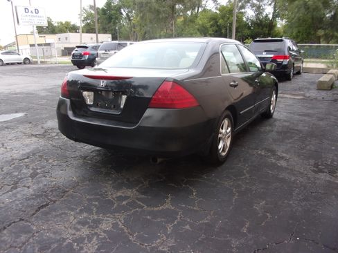 Used 2007 Honda Accord SE Sedan image 4