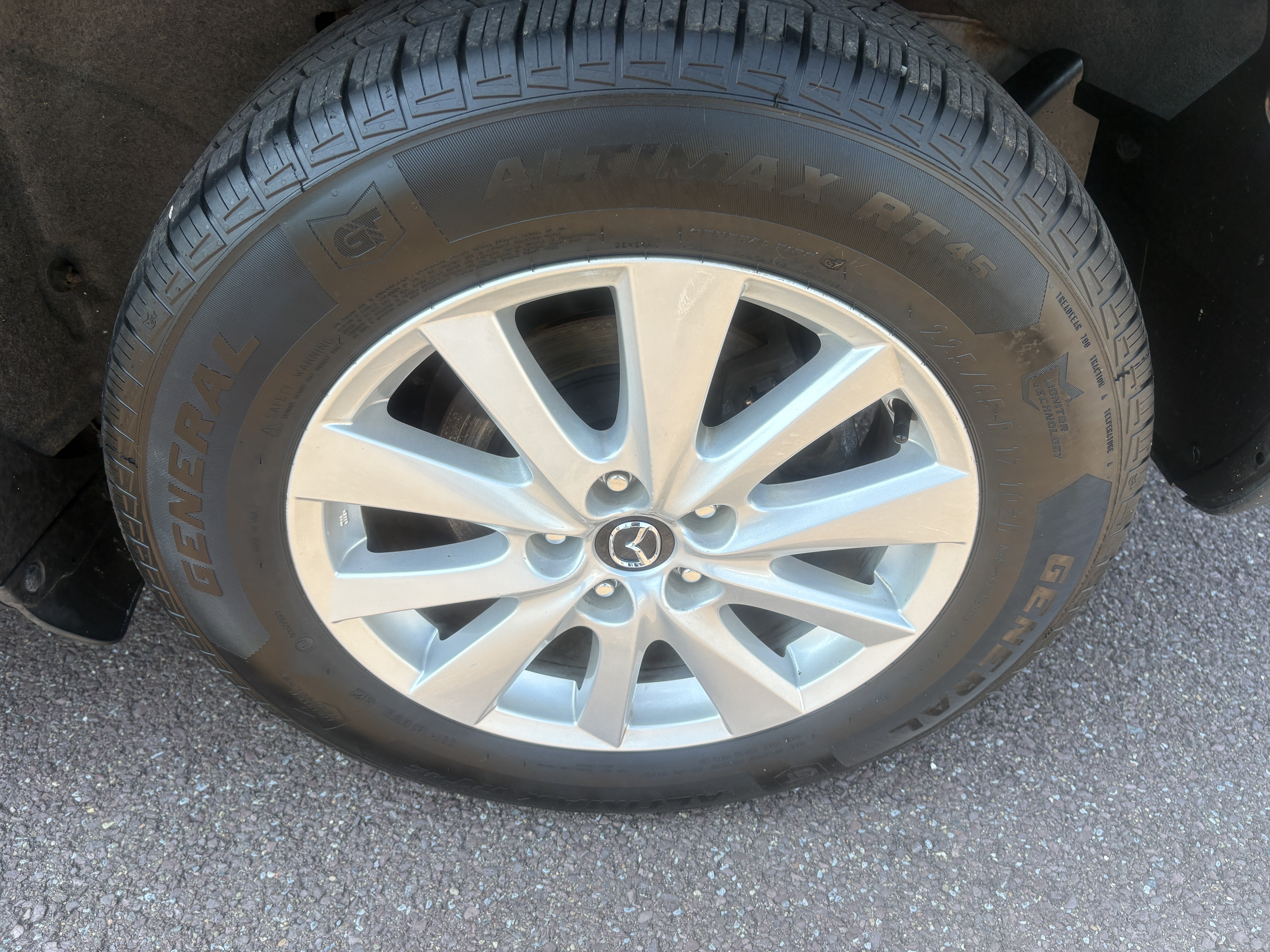 Used 2014 MAZDA CX-5 AWD Sport image 8