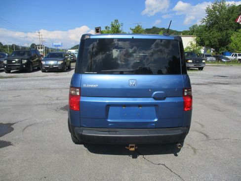 Used 2008 Honda Element 4WD EX image 7