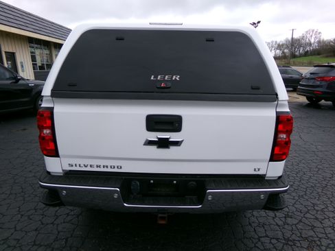 Used 2017 Chevrolet Silverado 1500 LT image 4