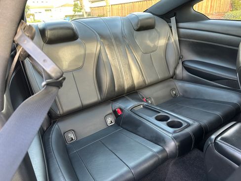 Used 2021 INFINITI Q60 3.0t Luxe image 20