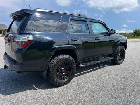 Used 2016 Toyota 4Runner 4WD SR5 V6 image 7