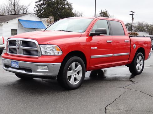 Used 2009 Dodge Ram 1500 Truck SLT image 4