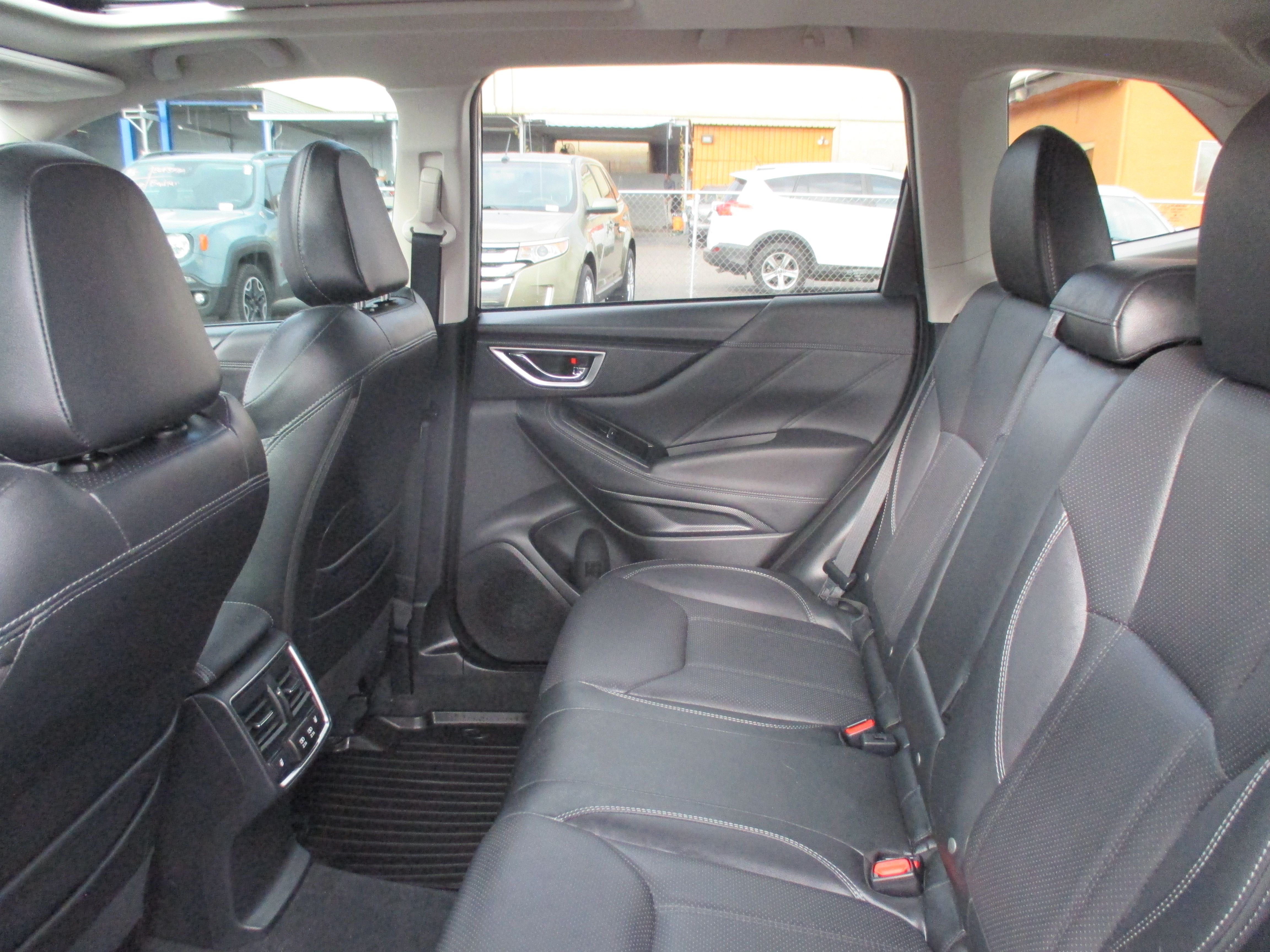 Used 2024 Subaru Forester Touring Sport Utility 4D AWD/4WD image 12