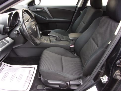 Used 2012 MAZDA MAZDA3 i Sport image 8