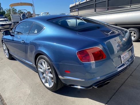 Used 2015 Bentley Continental GT V8 S image 11