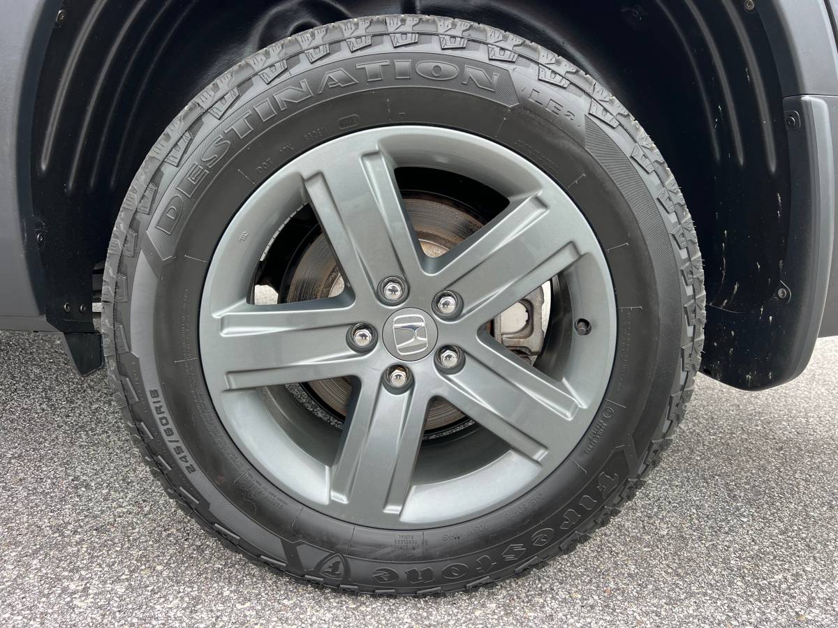 Used 2023 Honda Ridgeline AWD RTL-E image 9