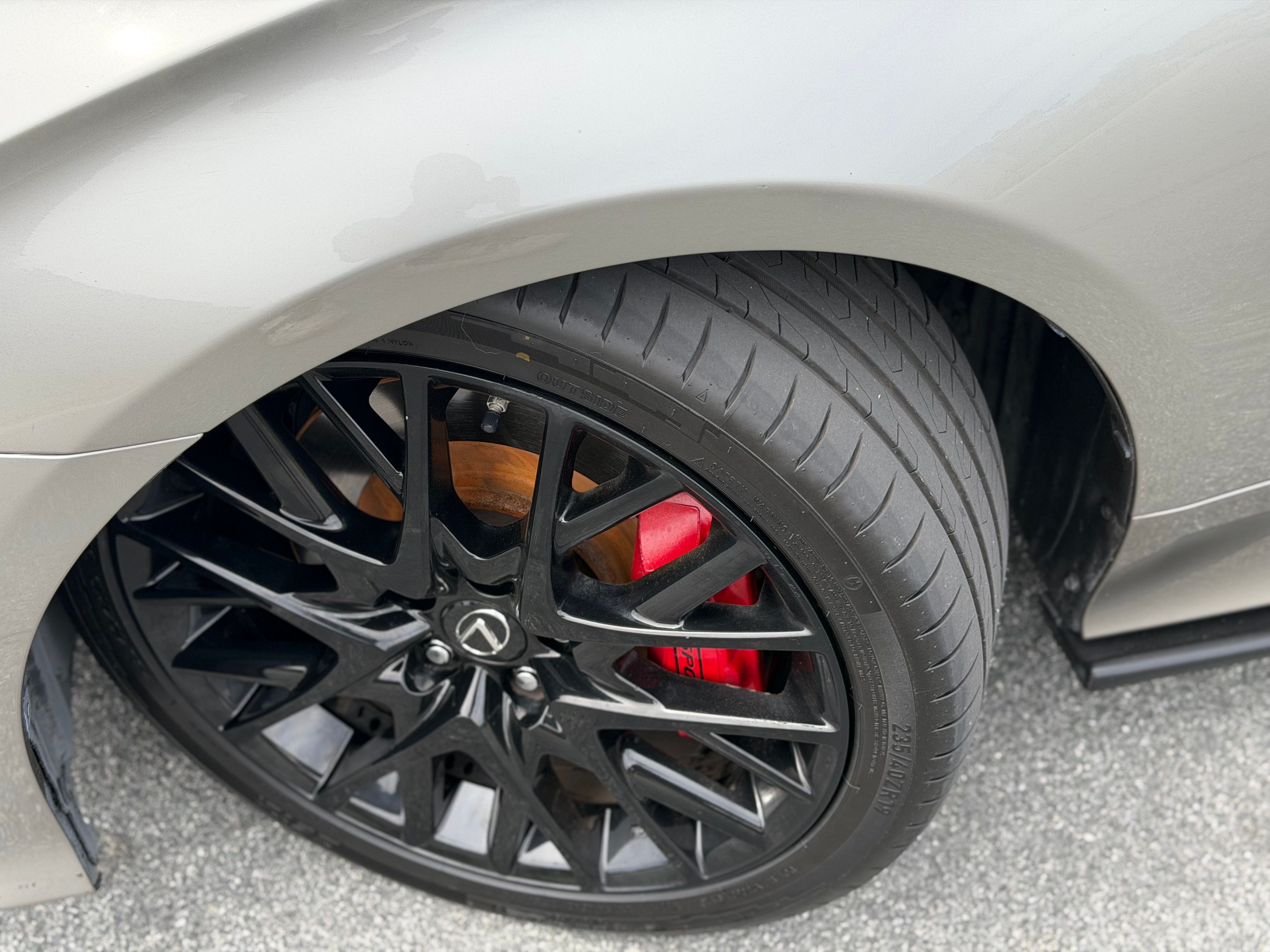 Used 2015 Lexus RC 350 F Sport RWD image 21