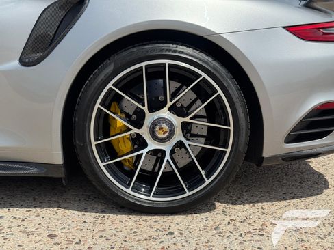 Used 2017 Porsche 911 Turbo S image 26