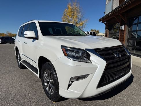 Used 2016 Lexus GX 460 Luxury image 7