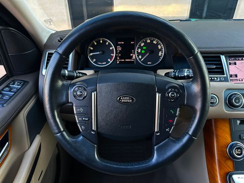 Used 2013 Land Rover Range Rover Sport HSE Sport Utility 4D AWD/4WD image 26