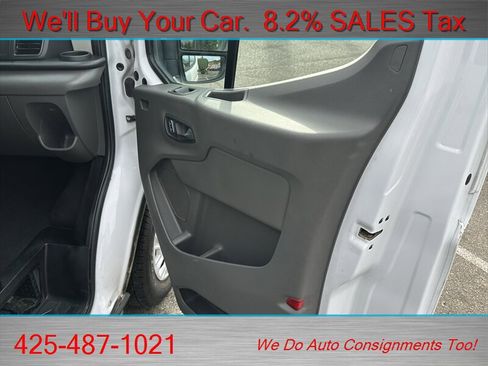 Used 2023 Ford Transit 350 XLT image 9