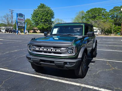 Used 2024 Ford Bronco Big Bend