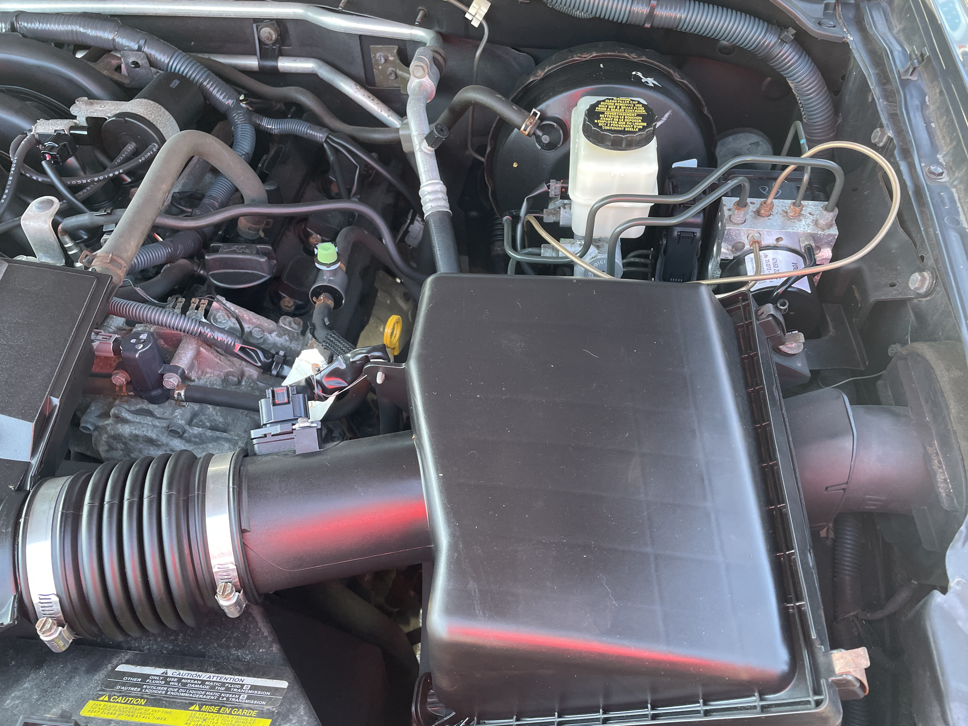 Used 2009 Nissan Xterra 4WD image 15