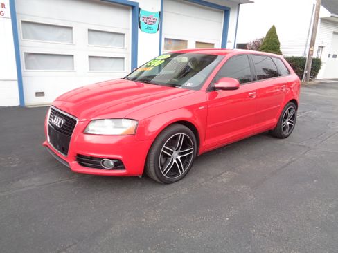 Used 2011 Audi A3 TDI Premium image 1