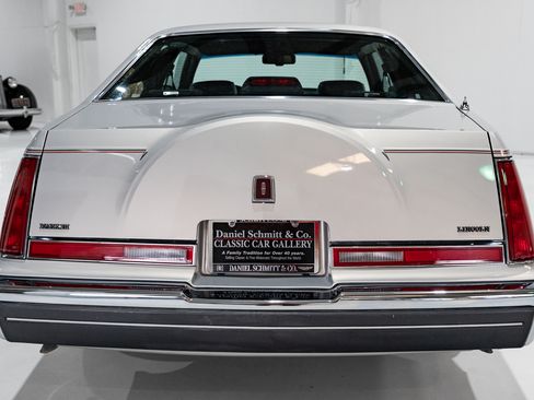 Used 1990 Lincoln Mark VII Blass image 7