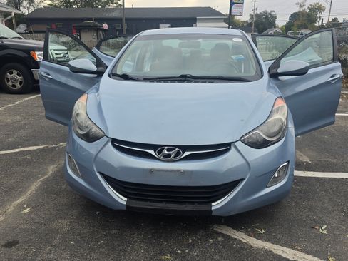 Used 2013 Hyundai Elantra GLS image 22