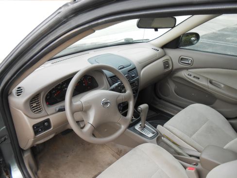 Used 2006 Nissan Sentra GXE image 10