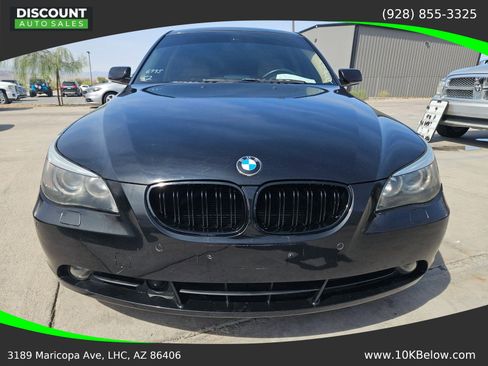 Used 2006 BMW 550i image 2