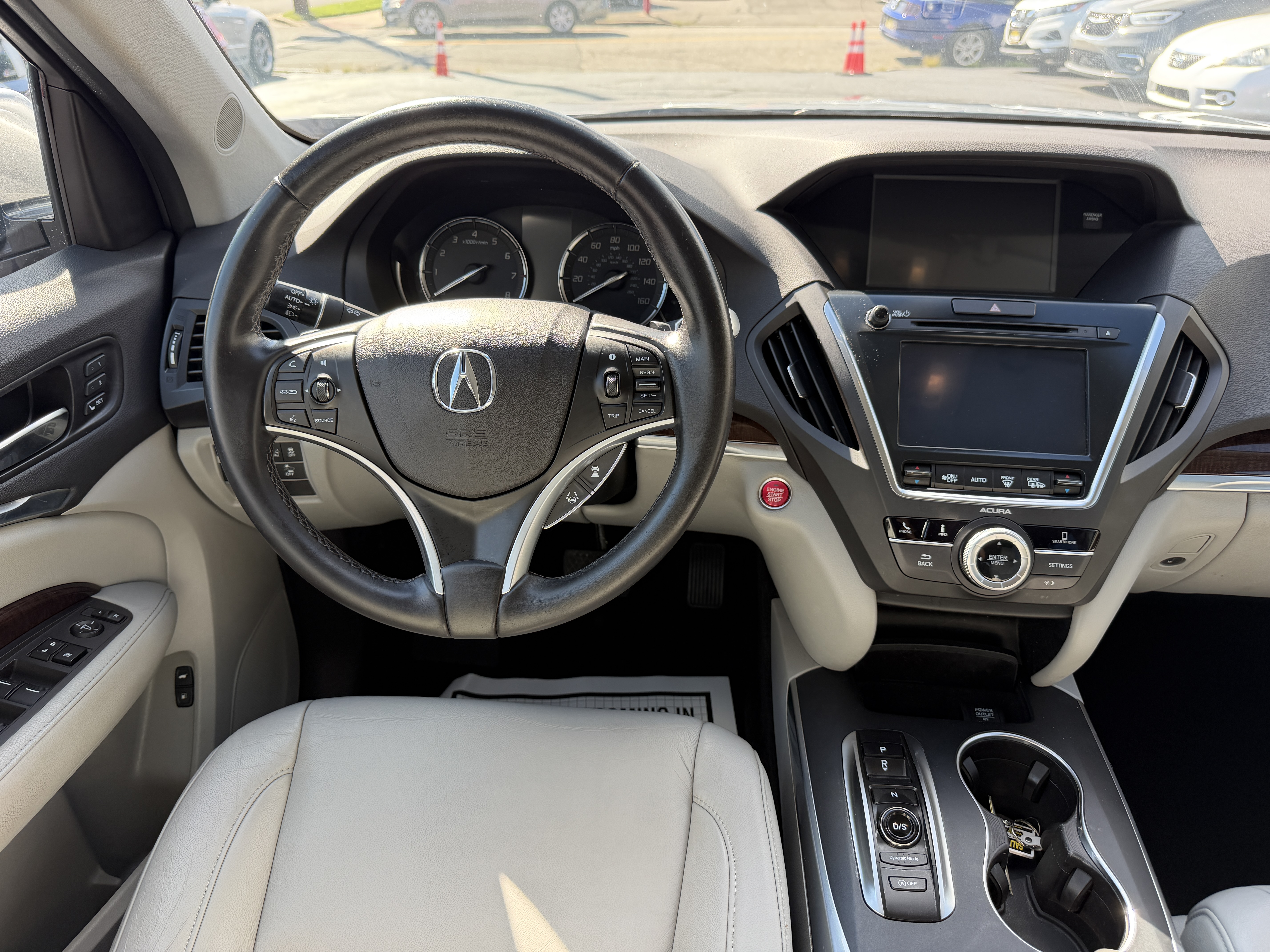 Used 2020 Acura MDX SH-AWD image 19