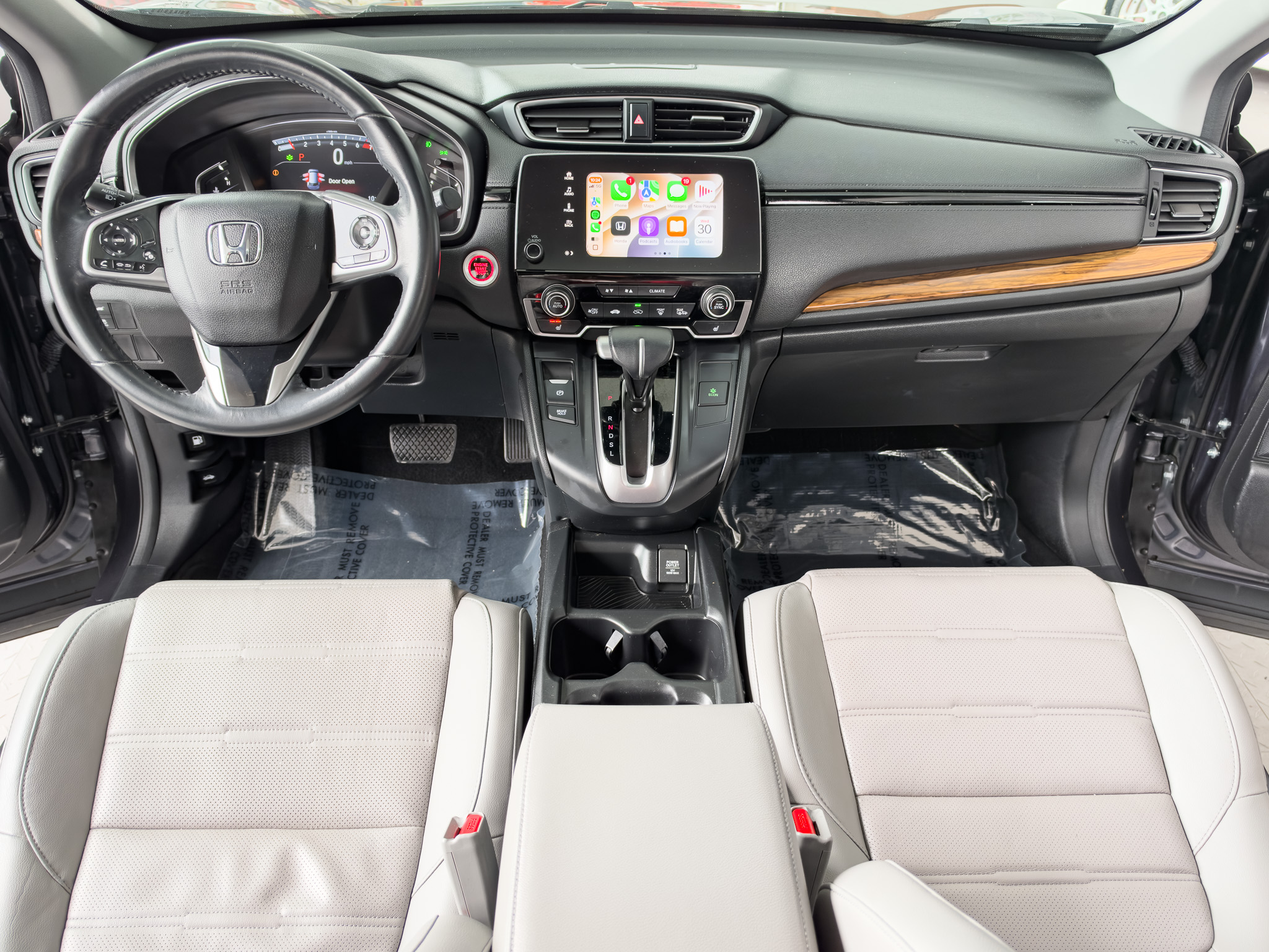 Used 2019 Honda CR-V AWD EX-L image 8