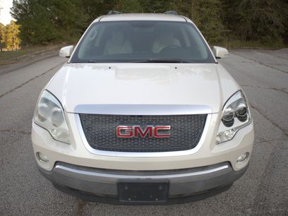 Used 2010 GMC Acadia SLT