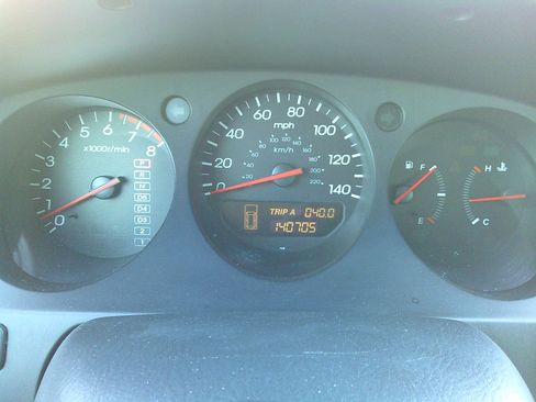 Used 2003 Acura MDX Touring image 14