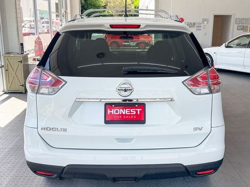 Used 2014 Nissan Rogue FWD image 5