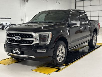 Used 2021 Ford F150 4x4 SuperCrew Hybrid