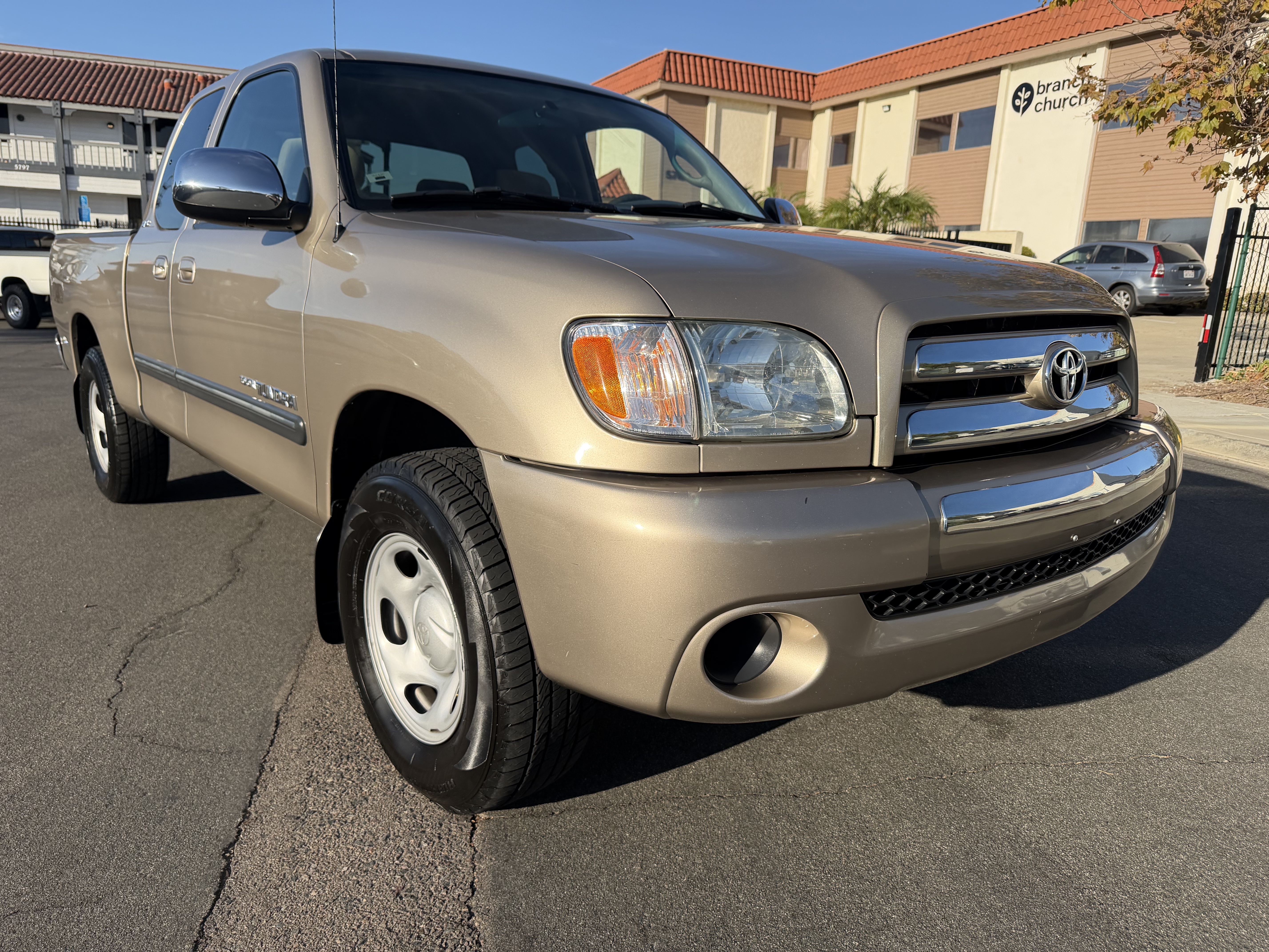 Used 2004 Toyota Tundra 2WD Access Cab SR5 image 20