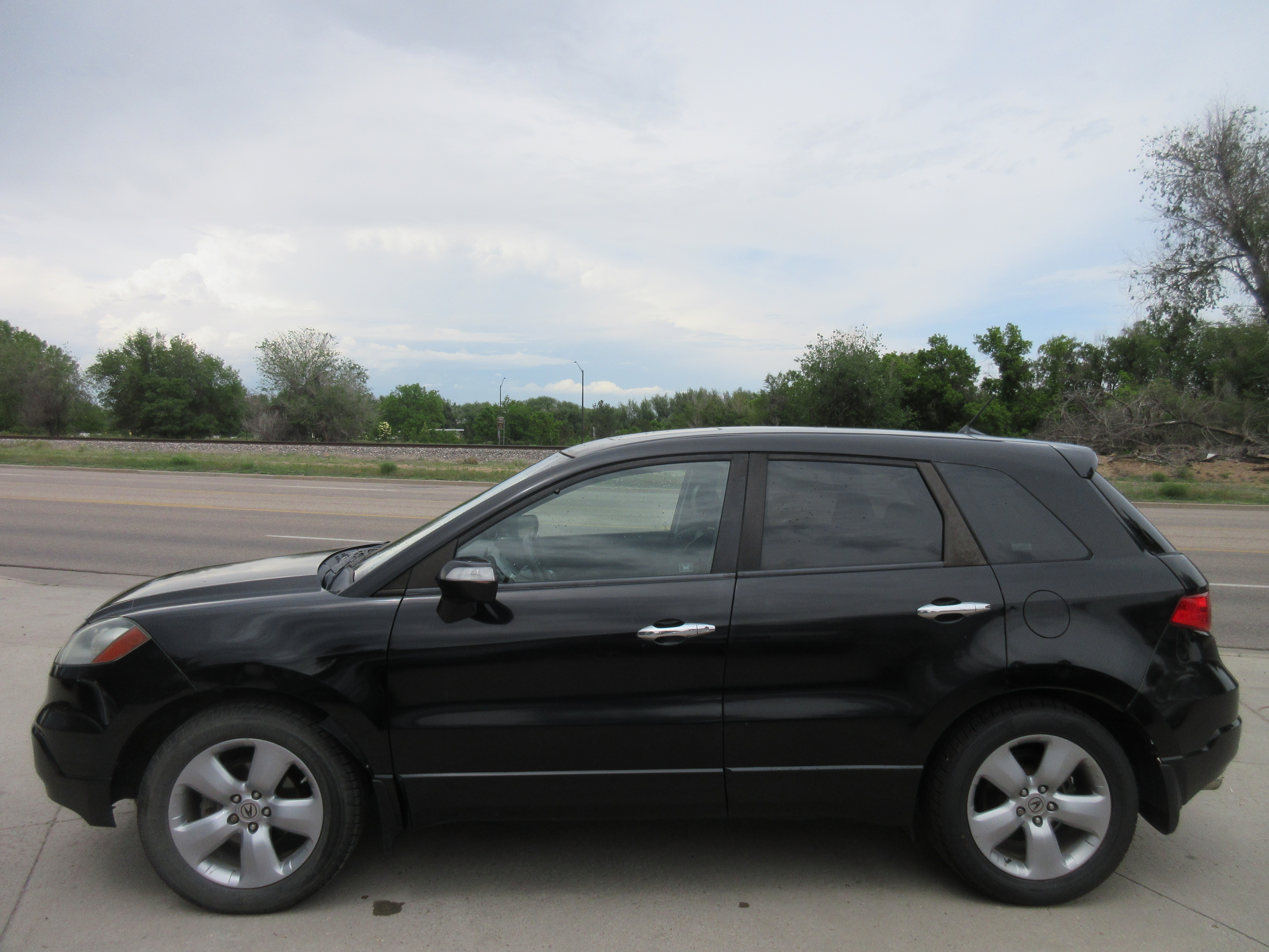Used 2009 Acura RDX AWD/4WD image 1