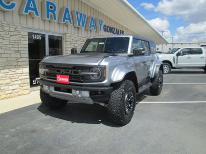 Used 2024 Ford Bronco Raptor