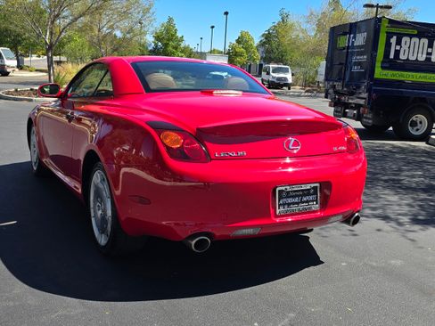 Used 2005 Lexus SC 430 image 18