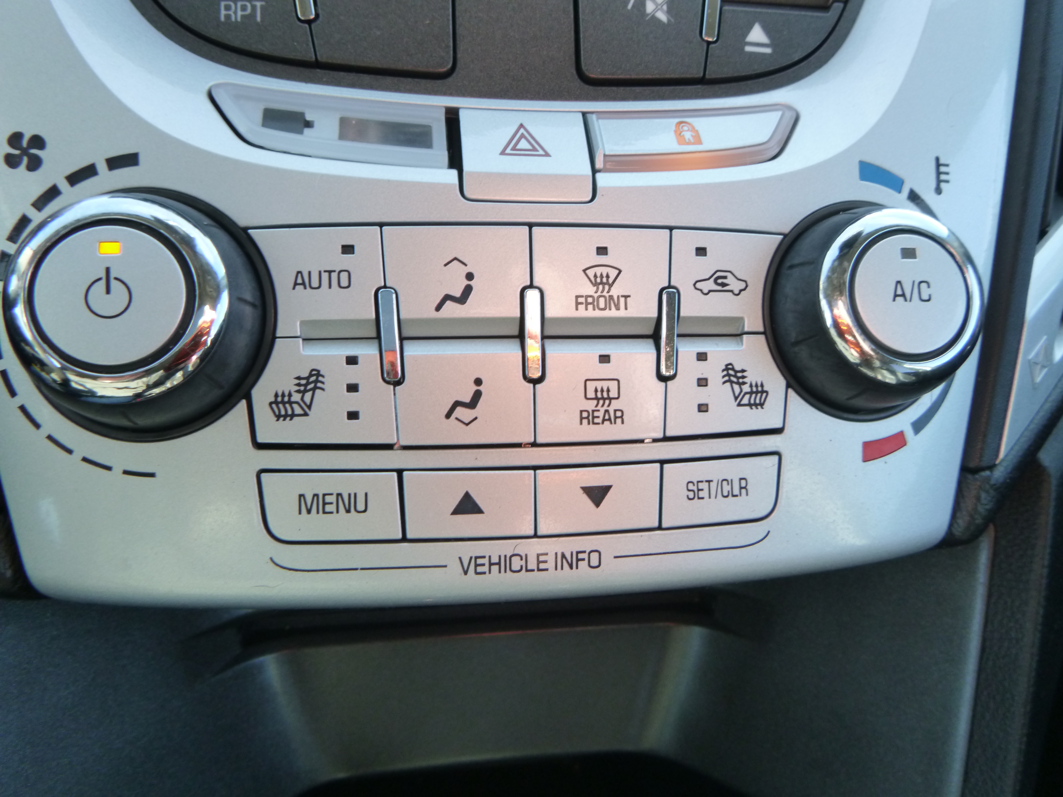 Used 2015 GMC Terrain Denali AWD/4WD image 29