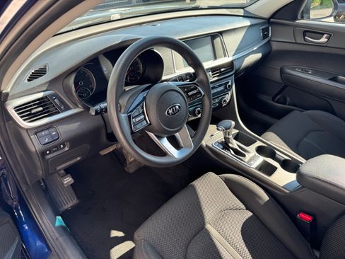 Used 2019 Kia Optima LX w/ 17 ALLOY WHEELS PACKAGE FWD image 8