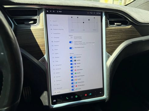 Used 2016 Tesla Model X 90D AWD/4WD image 70
