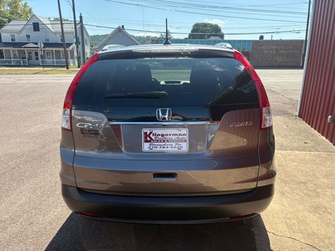 Used 2013 Honda CR-V EX-L image 4