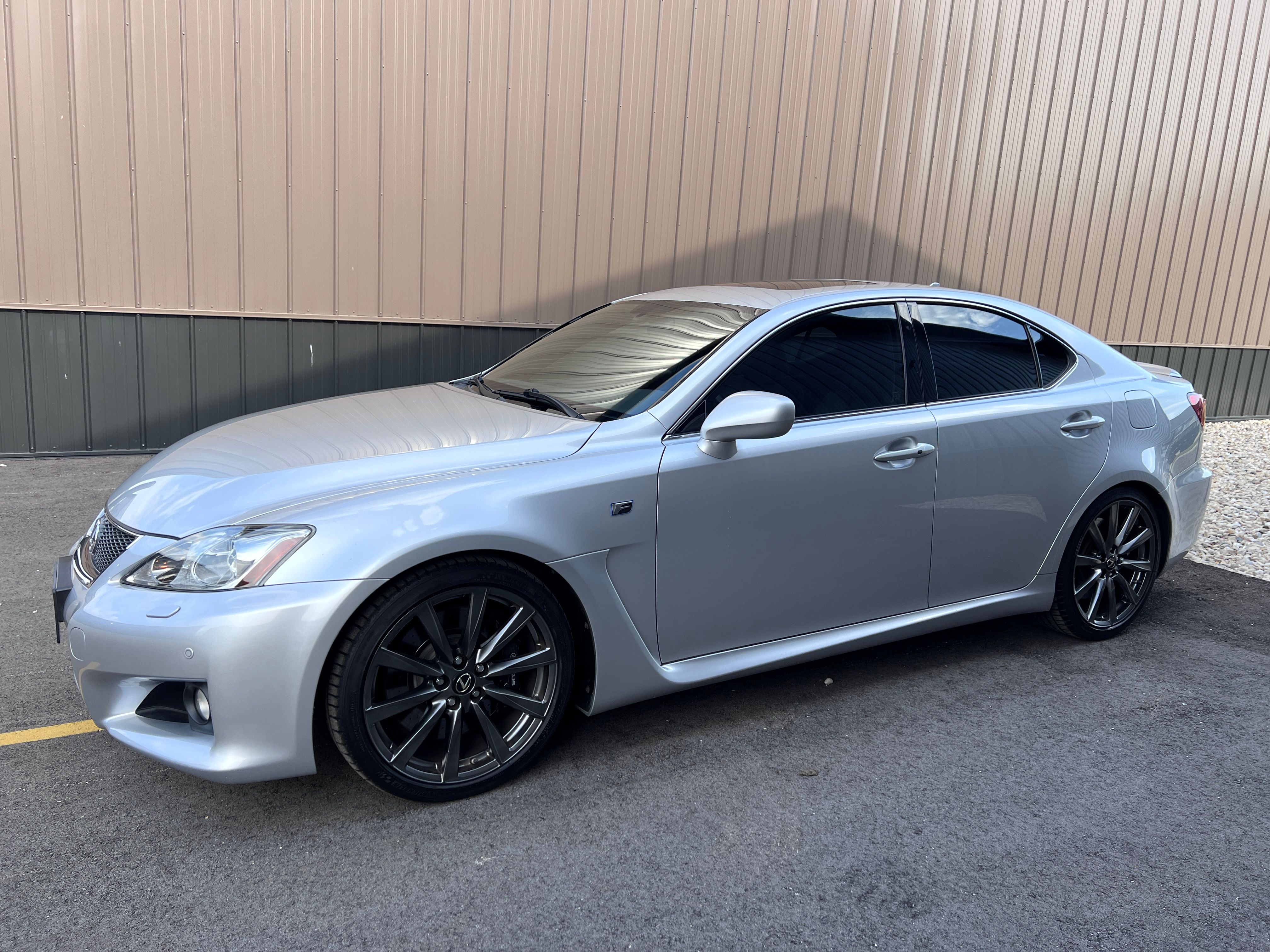 Used 2008 Lexus IS F RWD image 14