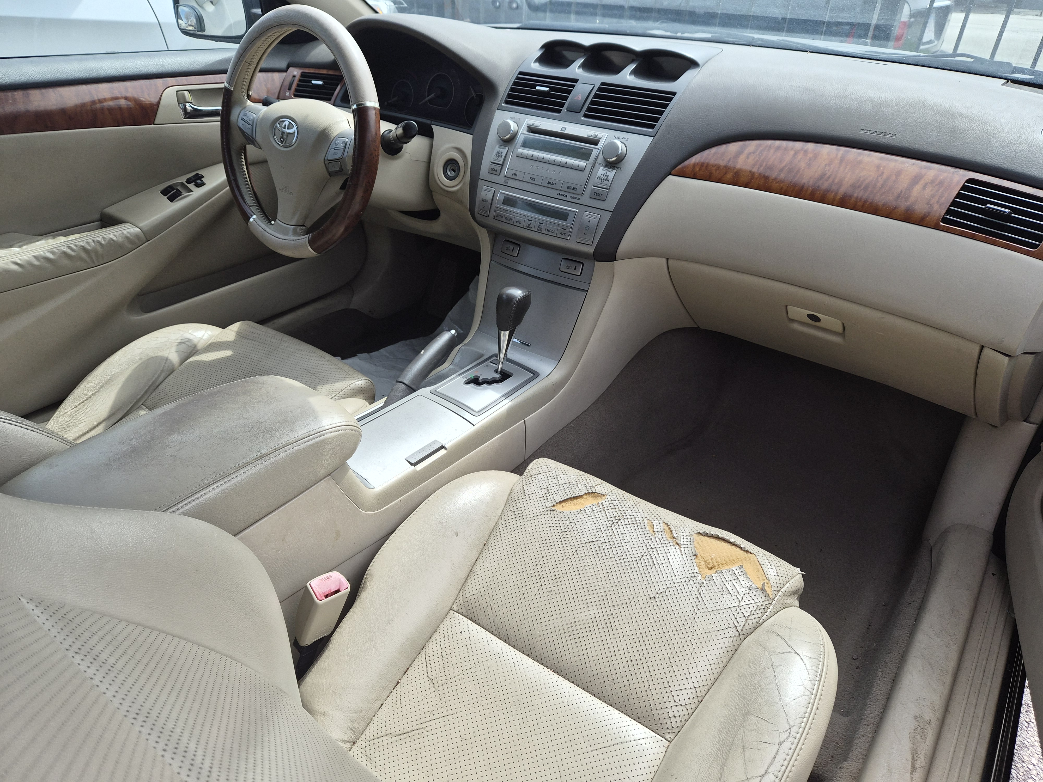 Used 2007 Toyota Solara Sport FWD image 9
