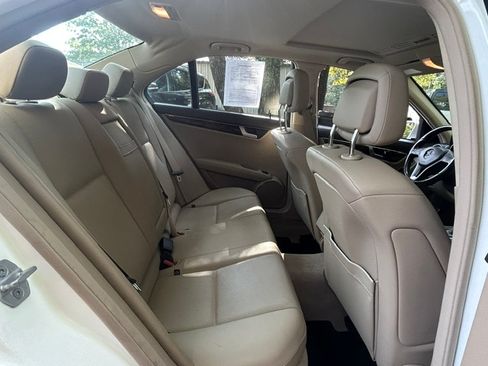 Used 2013 Mercedes-Benz C 300 4MATIC Sedan image 22