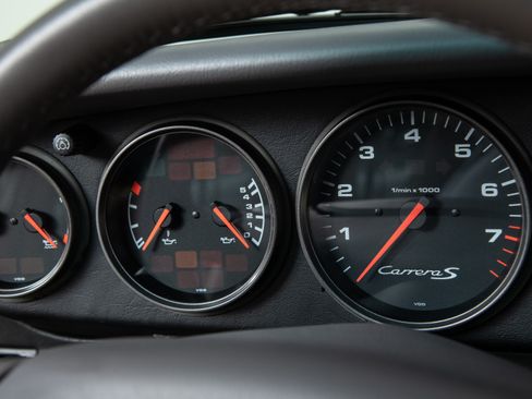 Used 1997 Porsche 911 Carrera S Coupe RWD image 73