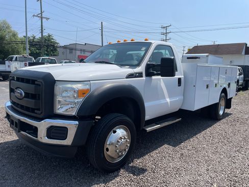 Used 2016 Ford F450 image 1