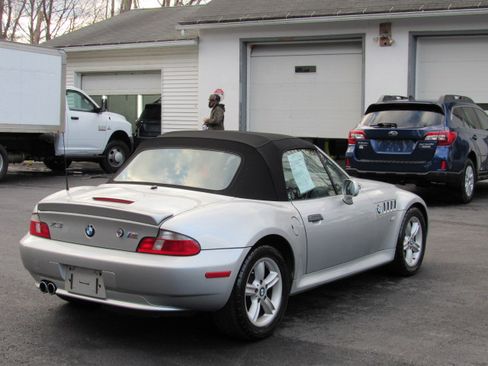 Used 2001 BMW Z3 2.5i image 7