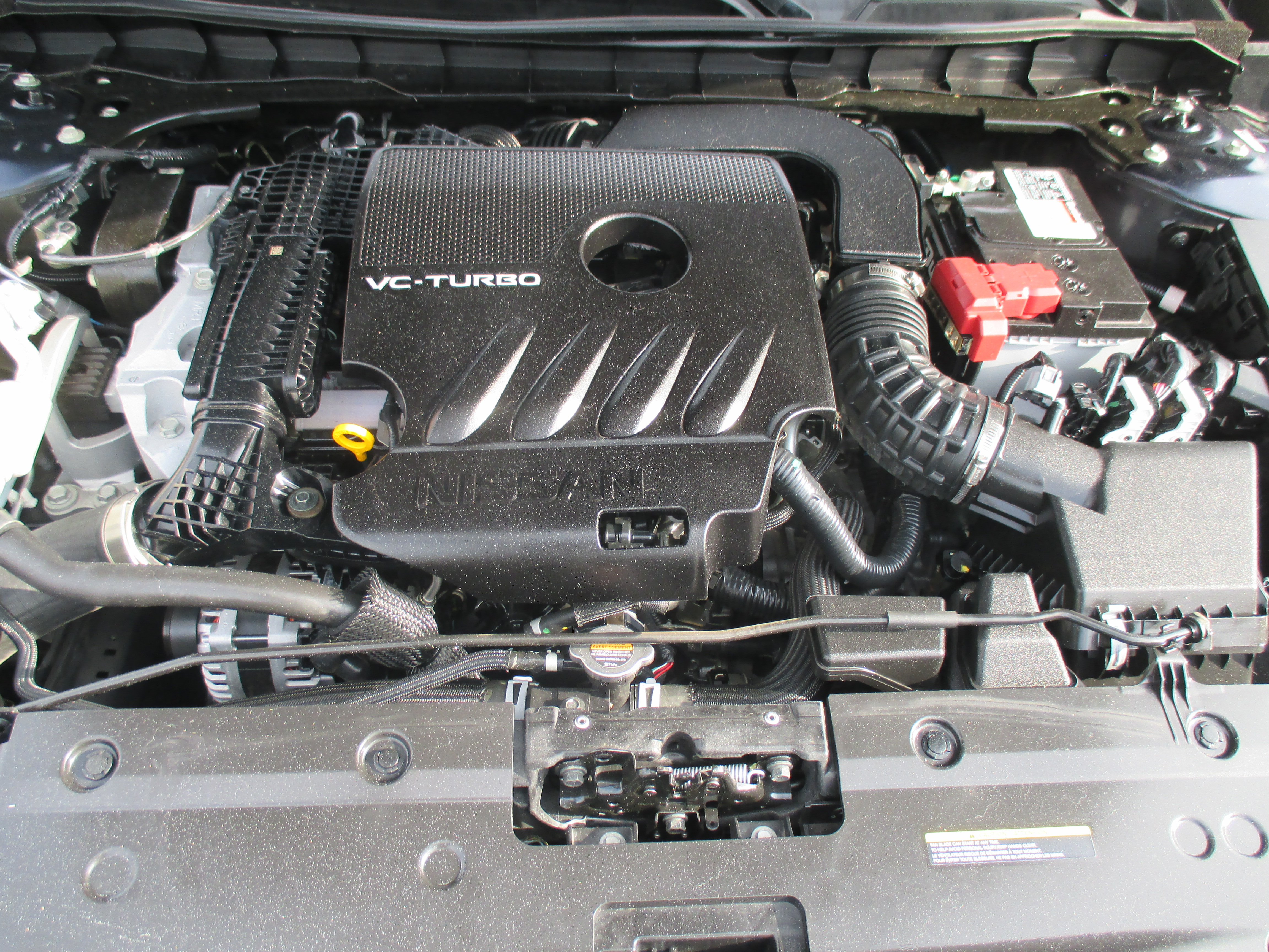 Used 2023 Nissan Altima 2.0 SR FWD image 20