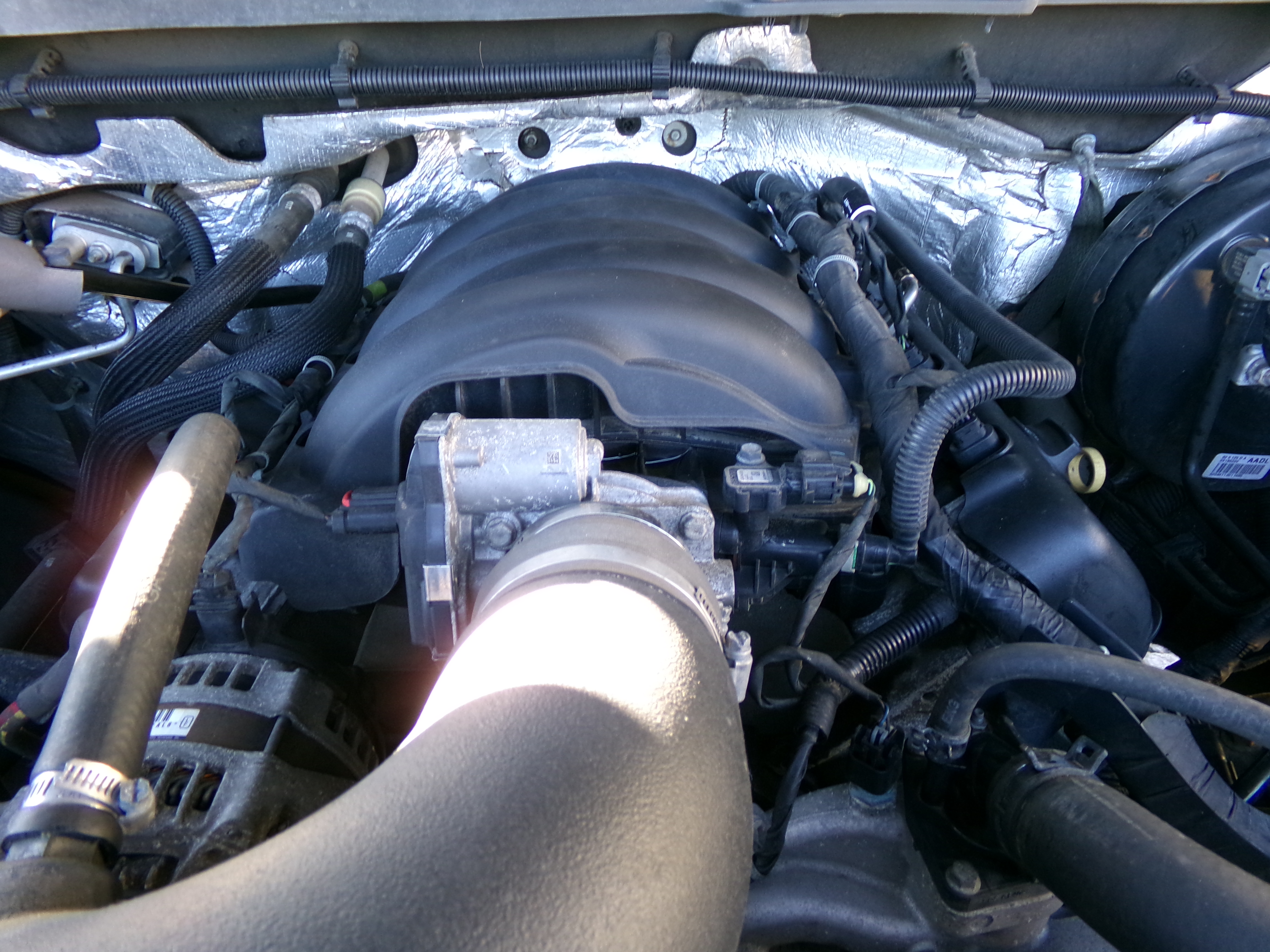 Used 2015 Chevrolet Silverado 1500 4x4 Double Cab LT image 23