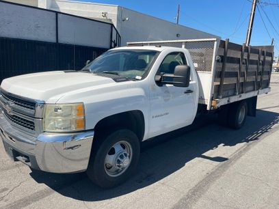Used 2008 Chevrolet Silverado 3500