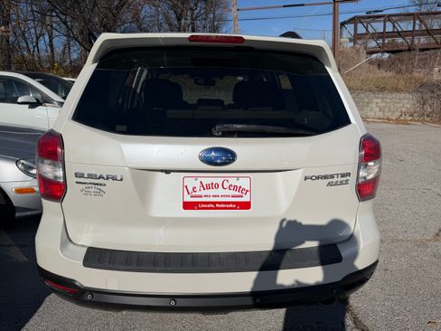 Used 2014 Subaru Forester 2.5i Touring image 3